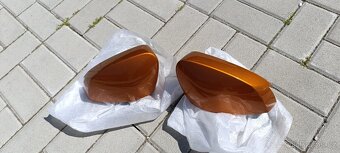 Zrcátka Fabia 4 oranžová Phoenix - 3
