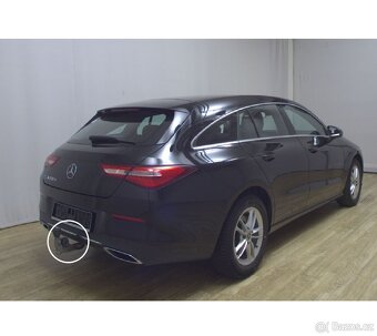 CLA 200d SB 150ps Progresive Nav DPH AAC Tažn 2PDC AL 3/22 - 3