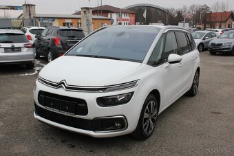 Citroën Grand C4 SpaceTourer 1.5 HDI, 96kW, EAT8, 7-míst - 3