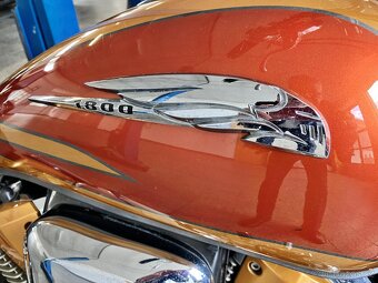 Honda VTX 1800 - 3
