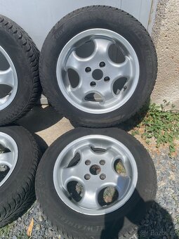 Alu sada 4x100R14 - 3