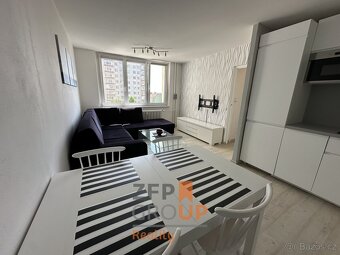 Pronájem bytu 2+kk o rozloze 43 m2, ulice Spodní, Brno - Boh - 3