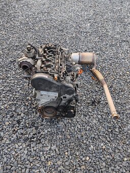 Motor - Převodovka - DPF 1.6 TDI CAY - 3