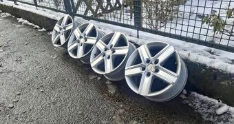 ALU DISKY 5x114,3 R16 ET45 6,5J16 - 3