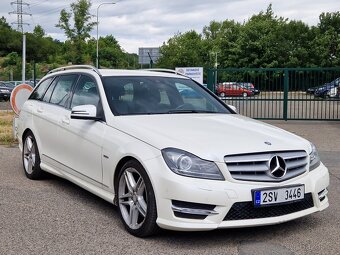 Mercedes-Benz 250CD-i 1.maj CZ 4MATIC rok 2012 - 3