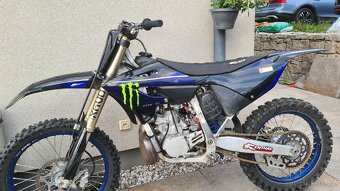 Yamaha Yz 250 - 3