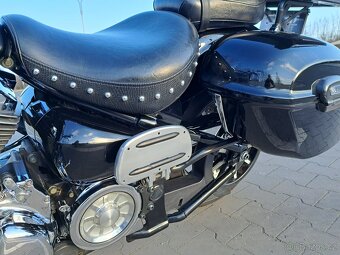 Yamaha XV 1700 Road Star - 3