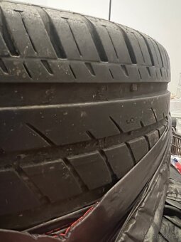 205/55 R16 Kola Opel AstrA - 3