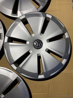 Zanovni Poklice, kryty kol, Volkswagen t5, t6 / 5x120 - 3