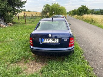 Škoda fabia sedan 1.2htp - 3