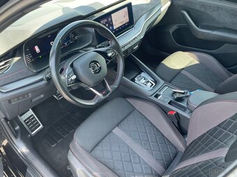 Škoda Octavia 4 RS 2.0 TDI 147kw 2021 - 3