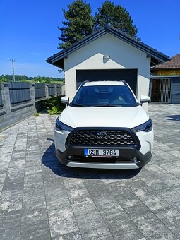 Corolla Cross 1.8 HEV - 3
