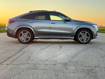 Mercedes - Benz GLE Coupe 400d AMG - 3