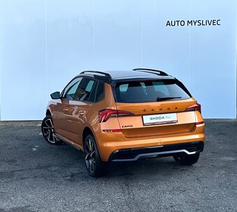 Škoda Kamiq 1.0Tsi 81kw Monte Carlo - 3