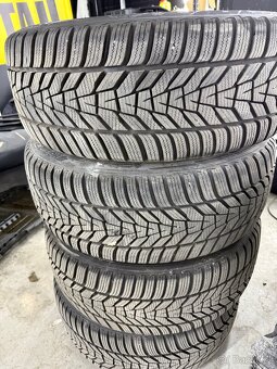 Alu R18 5x112 66.6 Audi 225/45/18 Pneu Hankook - 3