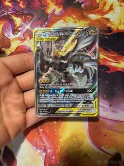 Pikachu&Zekrom GX (tag team) PROMO - 3