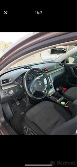 Passat b7 2.0tdi 103kw nahradni dily - 3