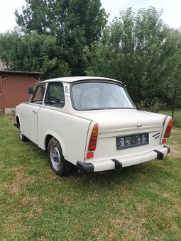 Trabant 601 - 3