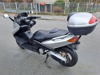 Yamaha T-Max 500 Možné splátky - 3