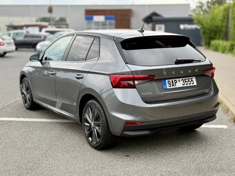 Škoda Fabia 4 (IV) 1.5 TSI 110kw 7st. DSG 2023 - 3