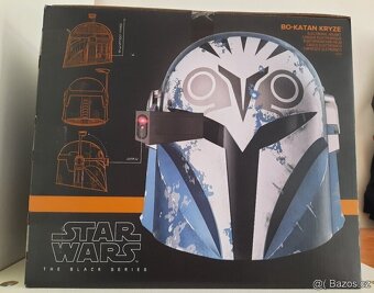 Star Wars Black Series Bo-Katan Helma (Helmet) - 3