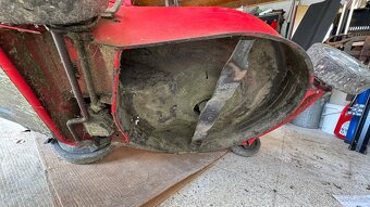 Motorová benzinová sekačka (Briggs & Stratton 625 - 190cc) - 3