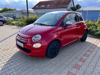 Fiat 500, 1.2 8V FIRE, 51 kW - 3