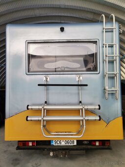 Ford Transit Obytňák 74kw - 3