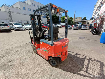 Elektrický Vysokozdvižný vozík VZV HELI CPD18 EX418 - 3