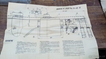 Brano, hydraulický zavírač dveri - 3