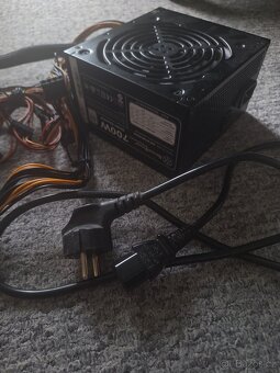 PC zdroj SilverStone Strider Essential 700W - 3
