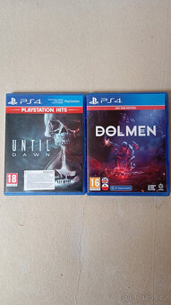 Hry na PS4 zatím jako celek ZAMLUVENO - 3