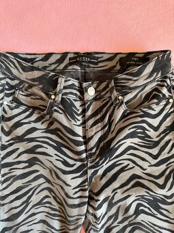 Guess rifle Skiny High Los Angeles - 3