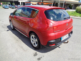 PEUGEOT 3008 1.6 HDi 80kW,KOUPENO ČR,NEHAVAROVÁNO. - 3