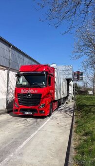 Řidič skupiny C+E - LIDL Bravantice - VŠE NA PÁSCE - 3