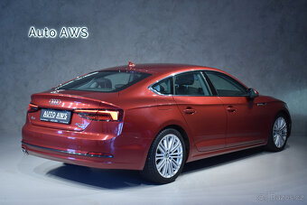 Audi A5 2.0TDi S-Tronic Quattro LED Matrix - 3