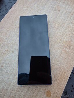 Samsung Galaxy Z Fold6 CZ - 256 modrý nový záruka kryt - 3