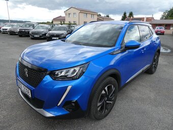 Peugeot 2008 1.2 PureTech 96kW ALLURE,automat - 3