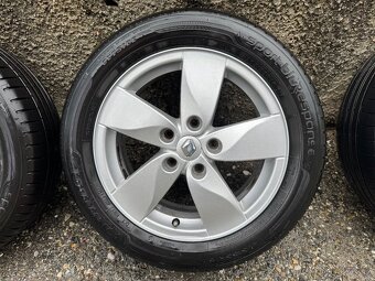 Alu kola Renault 205/55 R16 91V - 3