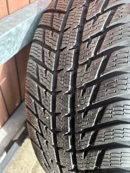 Volvo XC40 zimní komplet alu kola orig. 19" - 3
