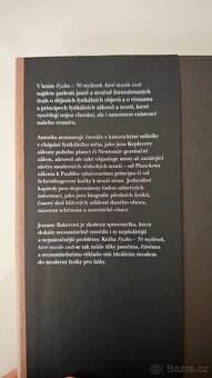 Sada Fyzika, Genetika, Země - 50 myšlenek - 3