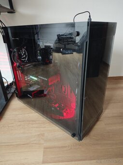 PC skříň/case thermaltake view 91 + 420mm AIO - 3