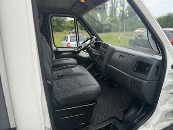 ⭐️FIAT DUCATO 2,5TDI - POJIZDNA PRODEJNA⭐️ - 3