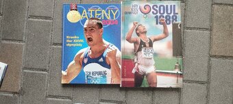 Sport - Letní a zimní olympijjské hry ..... - 3