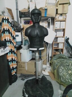 Boxovací figurína - 3