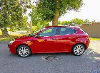 Prodám Alfa Romeo Giulietta 1.4 TB 88kW Destinctive - 3
