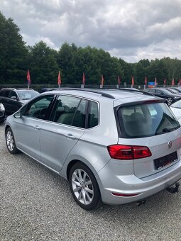 Prodám Volkswagen Golf 2015 najeto 58828km - 3
