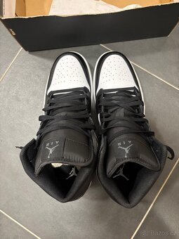 Boty Nike Air Jordan - 3
