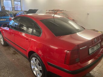 Volkswagen Passat 1.9 TDi 66 kw - 3
