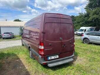 Sprinter 316 Cdi L4 Long odpočet DPH. - 3
